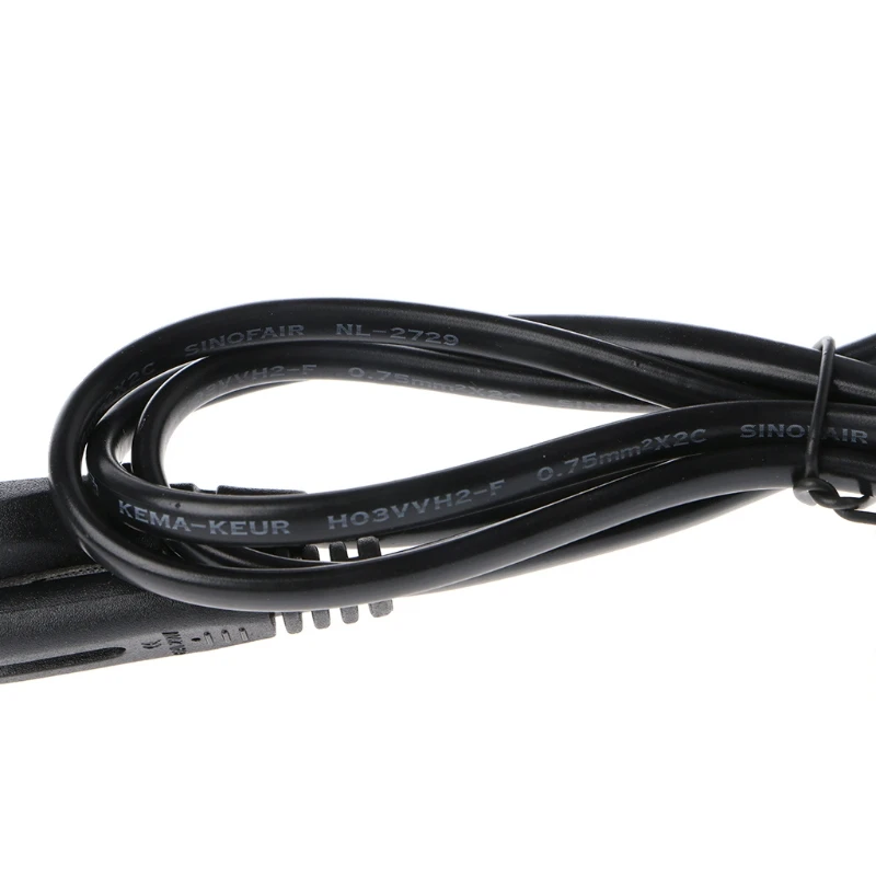 EKON Cavo Di Alimentazione Con Connessione Euro 8, Spina - Foto 4