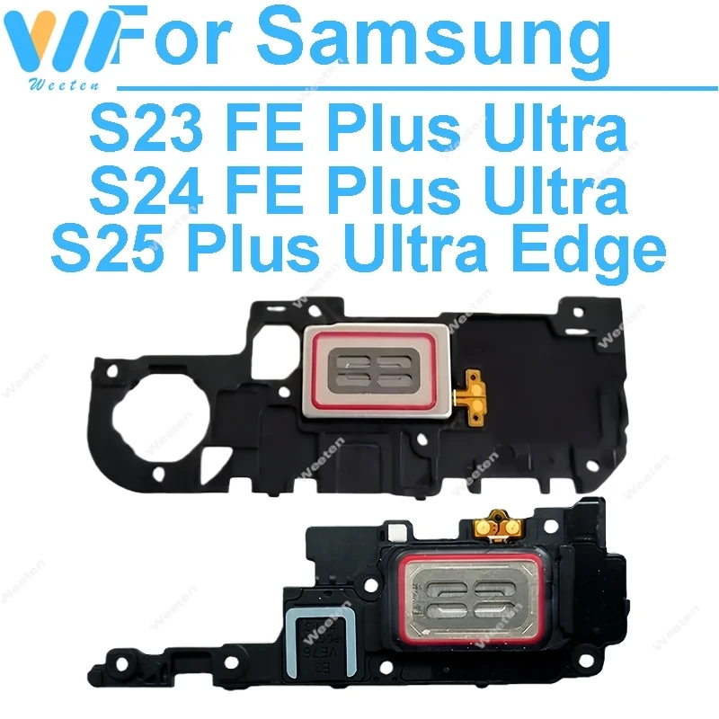 Enhanced Phone Ear Speaker Receiver with Flex Cable Parts for Ultra Clarity and Sound Quality