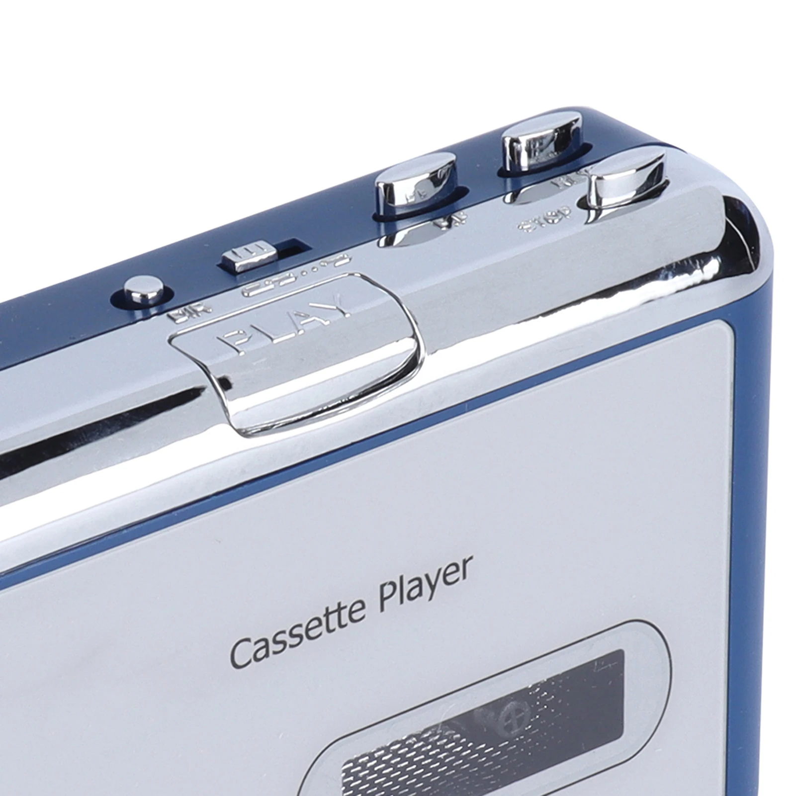 Cassette player Audio Player Bluetooth Cassette Player Bluetooth Cassette Auto Reverse Tape Output to Headphone Speaker