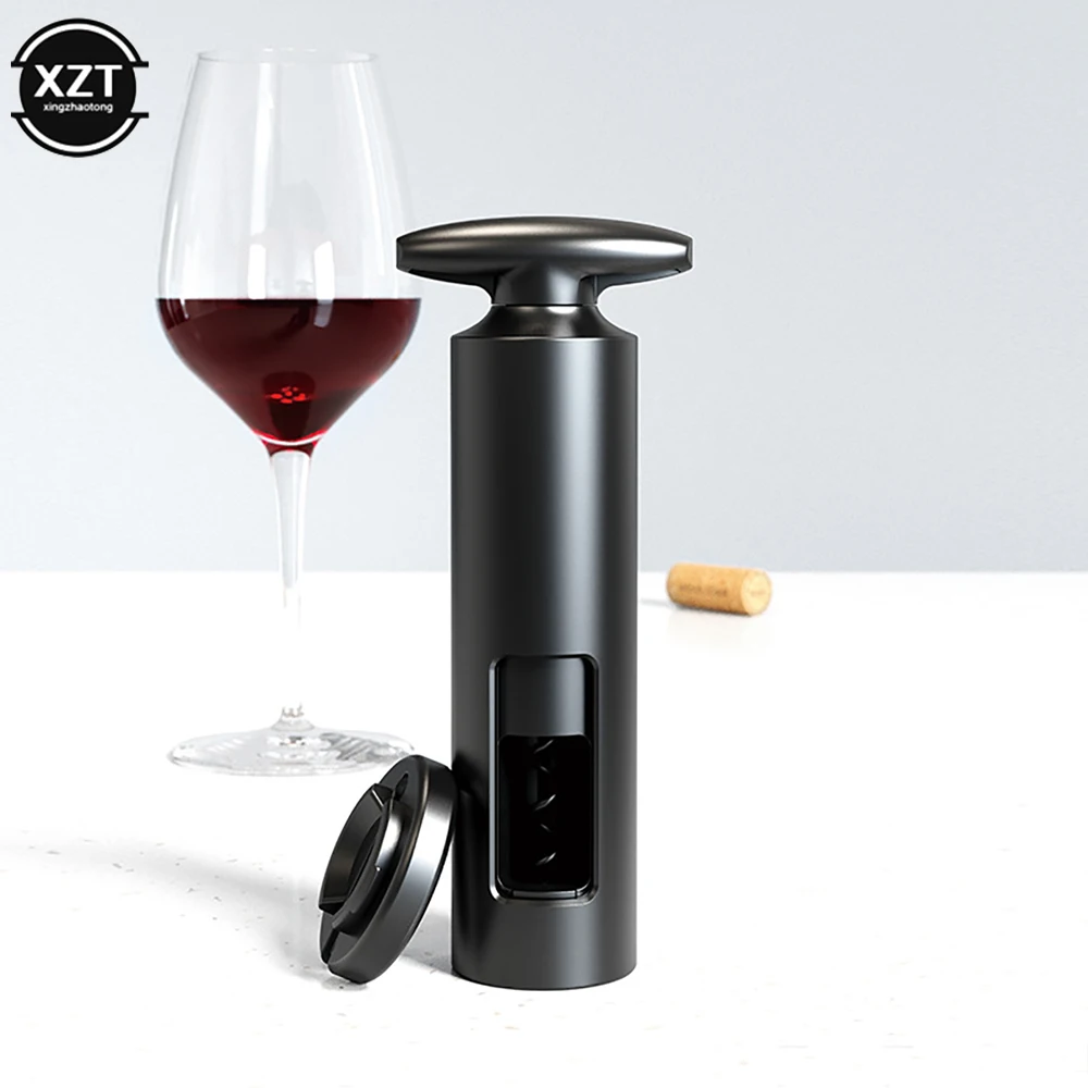 Creative Manual Wine Bottle Opener Corkscrew 1