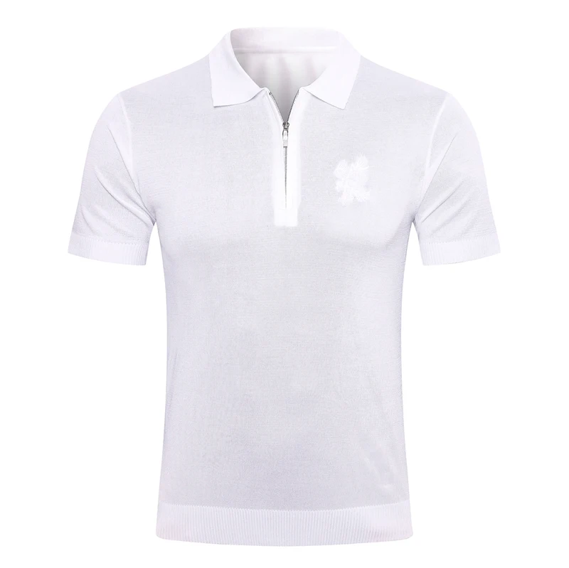 Рисунок 2 - Мужская рубашка из шелка и воловьей кожи