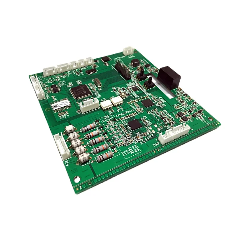 

Bluetooth Digital Patient Monitor System OEM module 6750, ECG, NIBP, Spo2, Resp, Temp and PR Bluetooth module