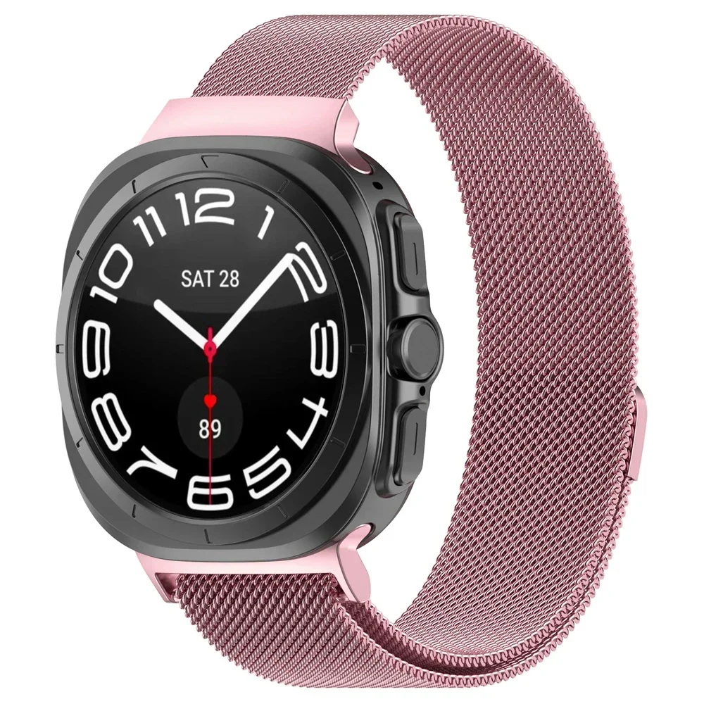 Stainless Steel Milanese Loop Magnetic Bracelet