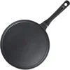 NEW NEW S·KITCHN Crepe Pan Nonstick Dosa Pan, Tawa Pan for Roti Indian, Non-Stick Pancake Griddle Compatible with Induction Cook 1