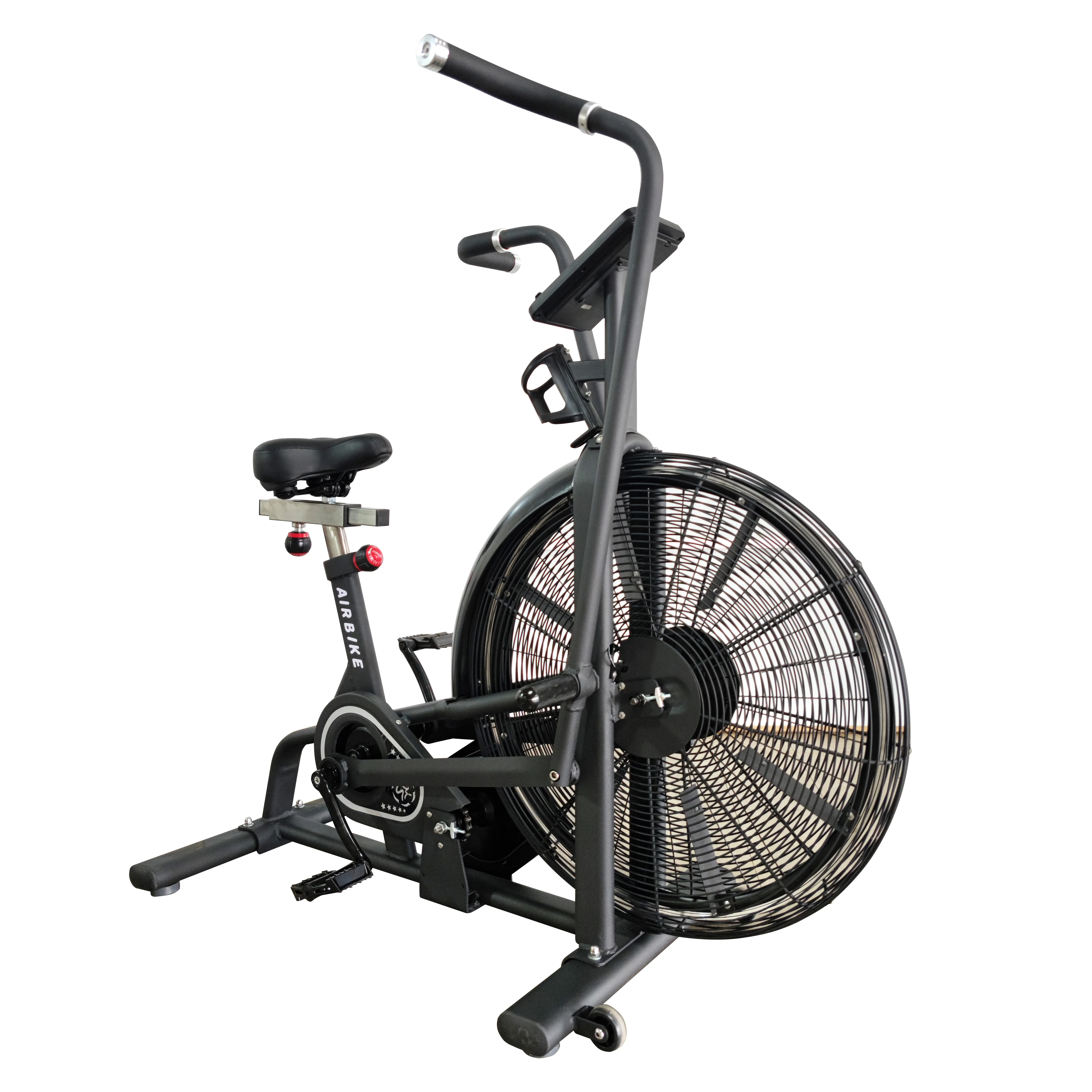 Heavy Duty Gym Fitness Equipment Indoor Gym Exercise Bike Air Bike