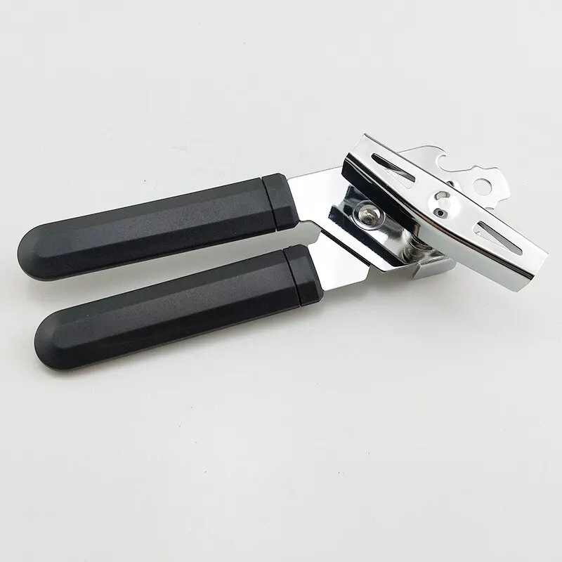 Can Opener Stainless Steel Multifunctional Professional Can Manual Can Opener Craft Beer Grip Opener Bottle Kitchen Gadgets