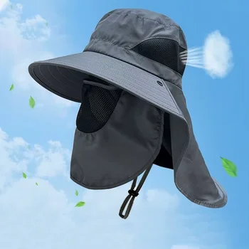 UV Protection Bucket Hat 1