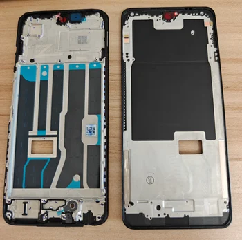 Cornice Centrale per Oppo A5 4G, Piastra di Supporto LCD per OPPO A5 4G CPH2727, Ricambio per Riparazione Display LCD