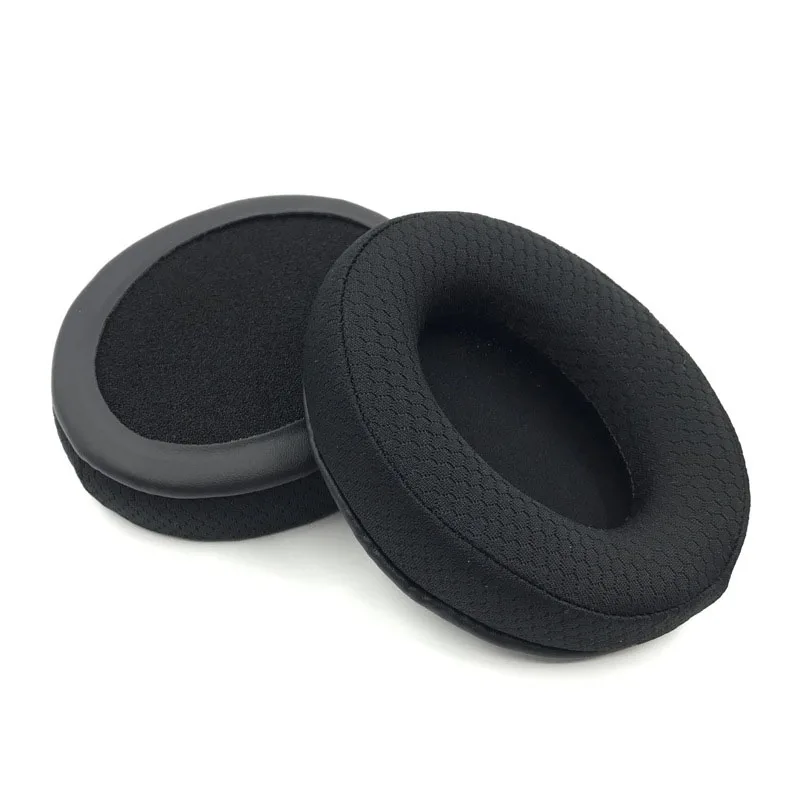 Diy Fabric & Protein & Gel Earpads for BERIBES WH305B WH202A Headphones Replacement Ear Pads Cushions Earmuff