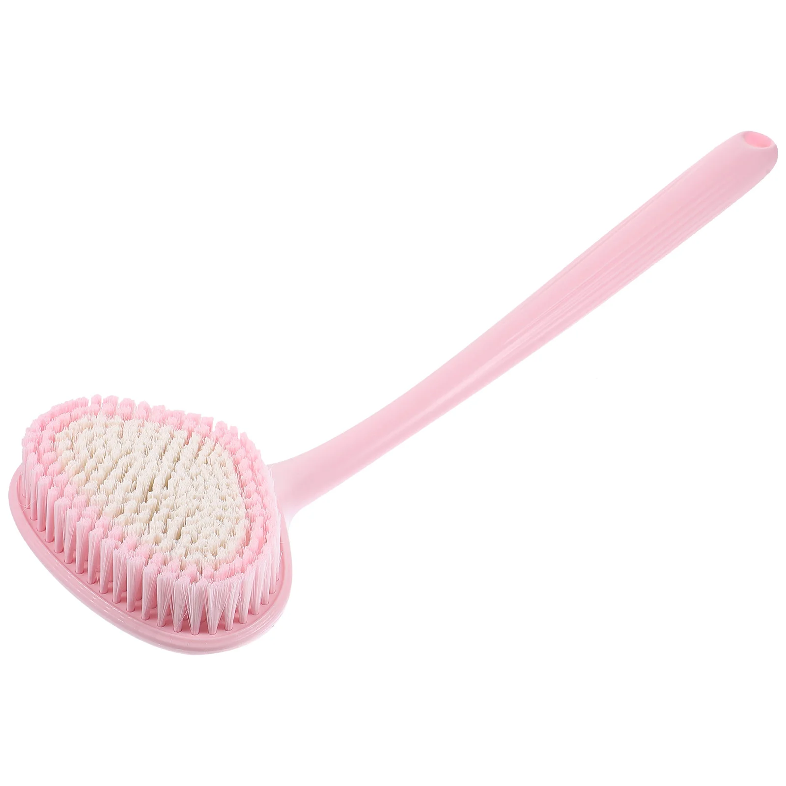 

Back Scrubbing Brush Scrubber Body Scrub Brush Lotion Applicator for Back Easy Washing