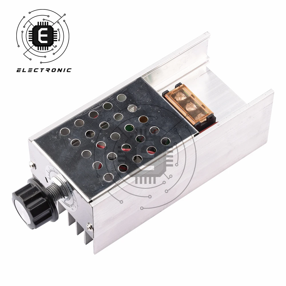 escurecimento dimmers controlador de velocidade do motor