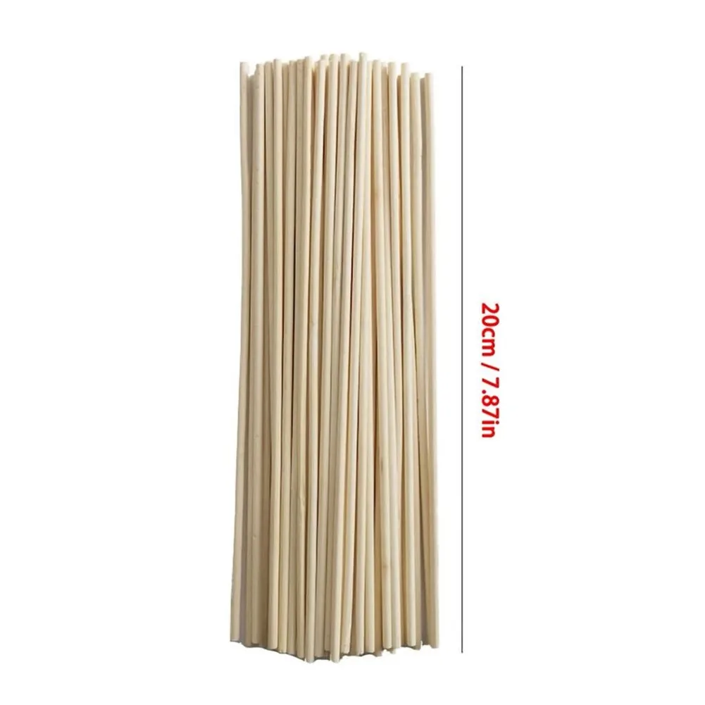 

25pcs Bamboo Sticks Trellis Stakes Kit For Garden Plants Support Tomatoes Peas Plant Growth Support Rod Bamboo Chop Sticks