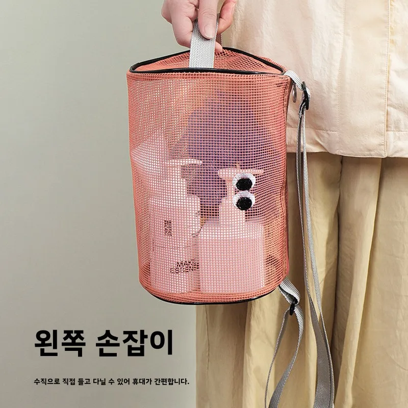 여성용 남성용 수영 가방 수영용 가방 크로스바디 손잡이 단어 어깨 여행 용 세면대용 가방 수영 가방 수영용 가방 수영 가방