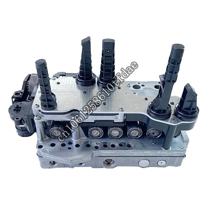 MPS6 6DCT450 CVT Automatic Transmission Valve Body Control Module Unit Mechatronics 7M5R-7H035-CA for Dodge Avenger Ford original new 6t40 6t30 6t45 automatic transmission control module tcm 24256523 6t40 tcu for gm