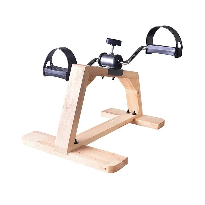 

Pedal Exerciser Under Desk Exercise Bike Foot Elliptical Trong Anti-skid Ergonomic Design Detachable For Triceps Quadriceps