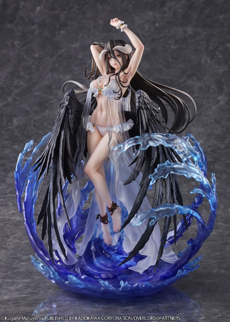 

OVERLORD Albedo swimwear SSF Anime Figure Toy Gift Original Product [In Stock]