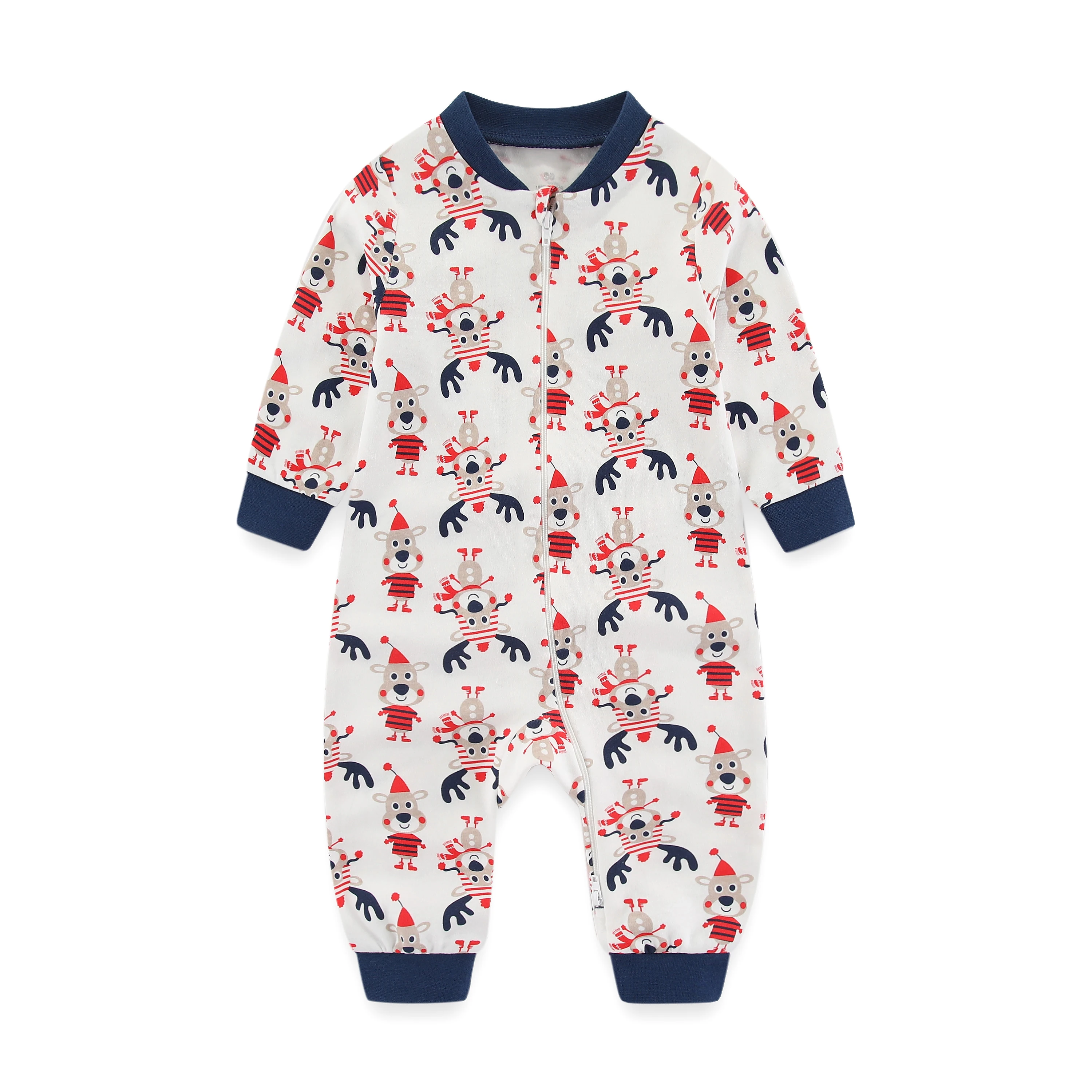 

Four Seasons Newborn Cute Cartoon Clothes baby girl clothes Infant rompers Long Sleeve Boy Girl bodysuits 0-24 Months baby