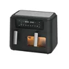 Hot Sales 8L Air Fryer Dual Pot Air Fryer Oven Smart Air Fryer 6