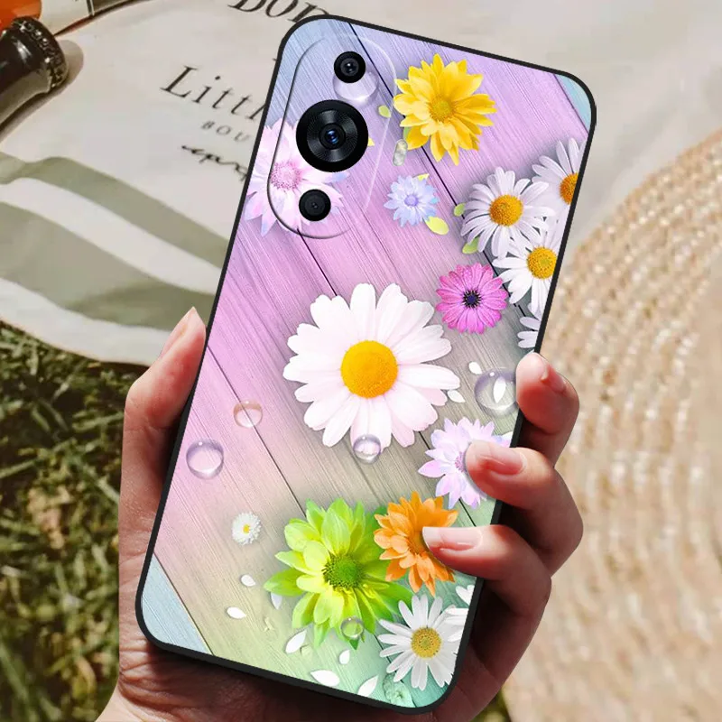 Coque Huawei Nova 11i Soft Silicone Protective Phone Case Cover