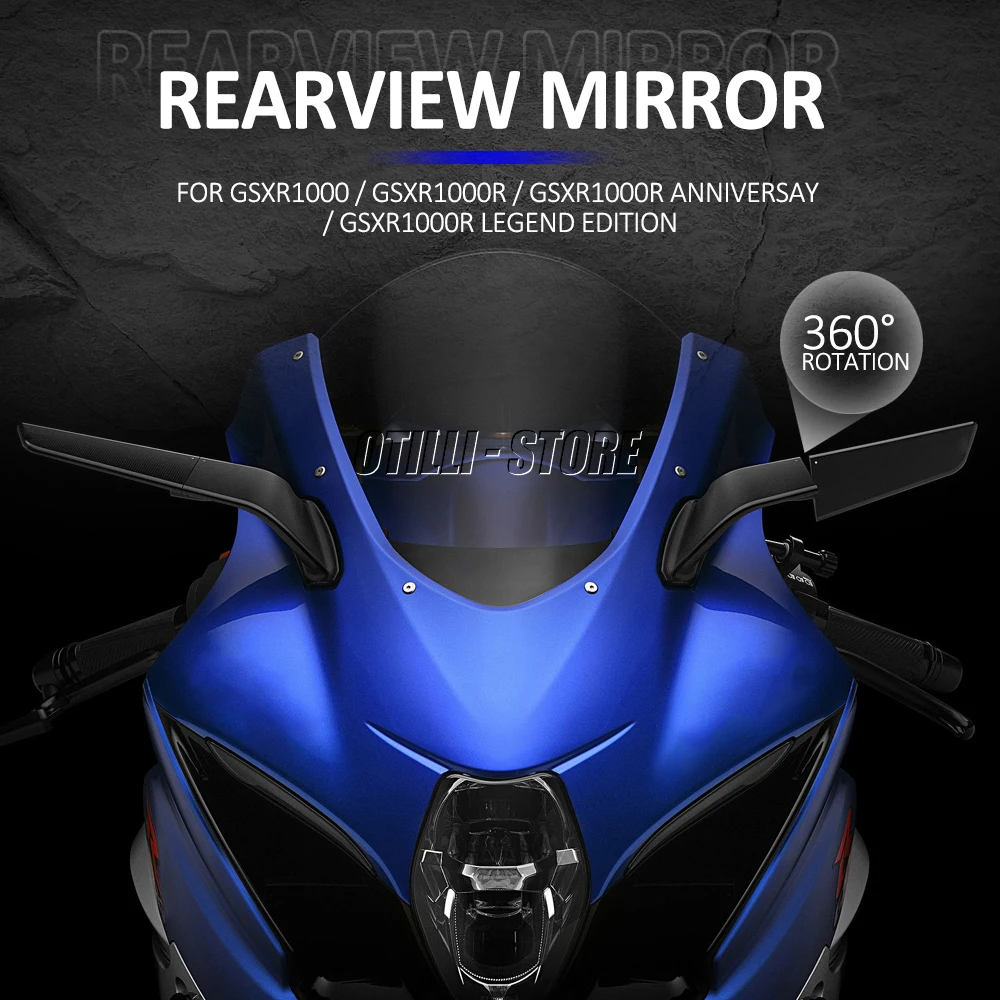 Ű GSX-R 1000R Anniversay / Legend Edition 2021 2020 GSXR 1000 ̷     ȸ ̵ ̷
