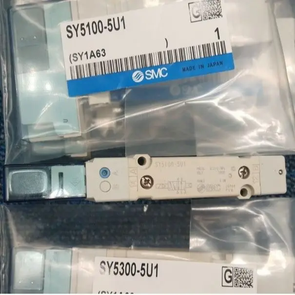 SMC エアソレノイドバルブ SY3300-5U1 10個 SMC エアソレノイドバルブ SY3300-5U1 10個