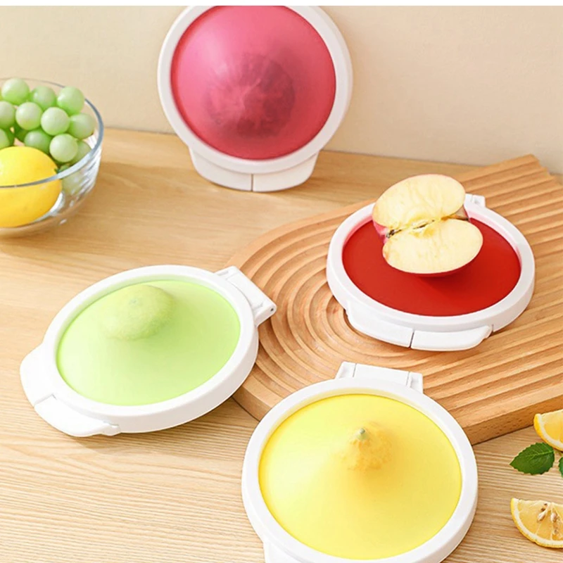Vegetable and Fruit Storage Containers for Fridge Refrigerator Vegetable Crisper Makes Food Stays Fresh Longer Reusable