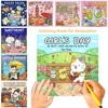 In Stock weetheart Spooky Cutie Coloring Book for Adults & Teens: Creepy Cute Creatures in Hygge Scenes Perfect Relaxation Gift 1