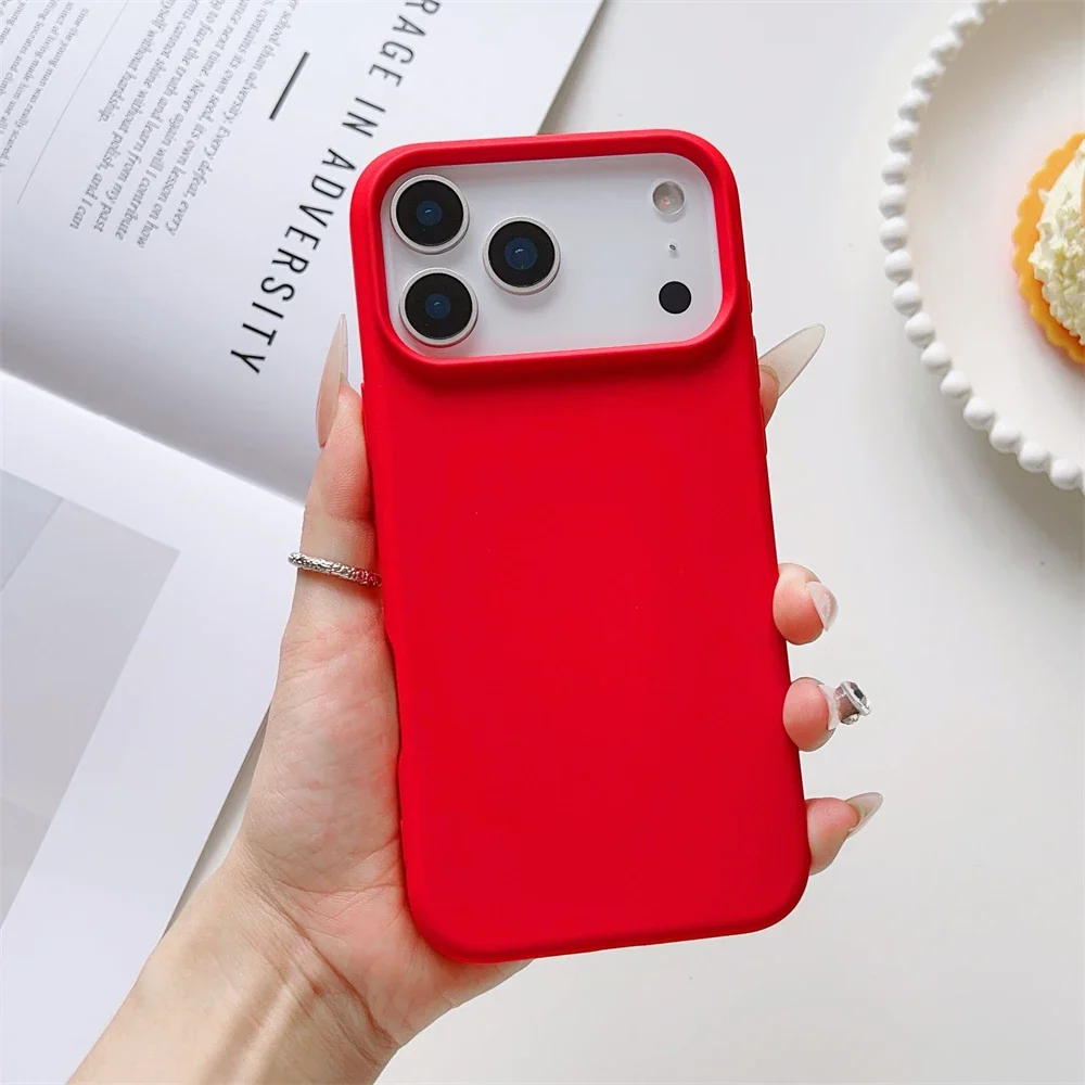 ตัวเลือกสินค้า เคสซิลิโคนคุณภาพสูง ปกป้อง iPhone ทุกรุ่น