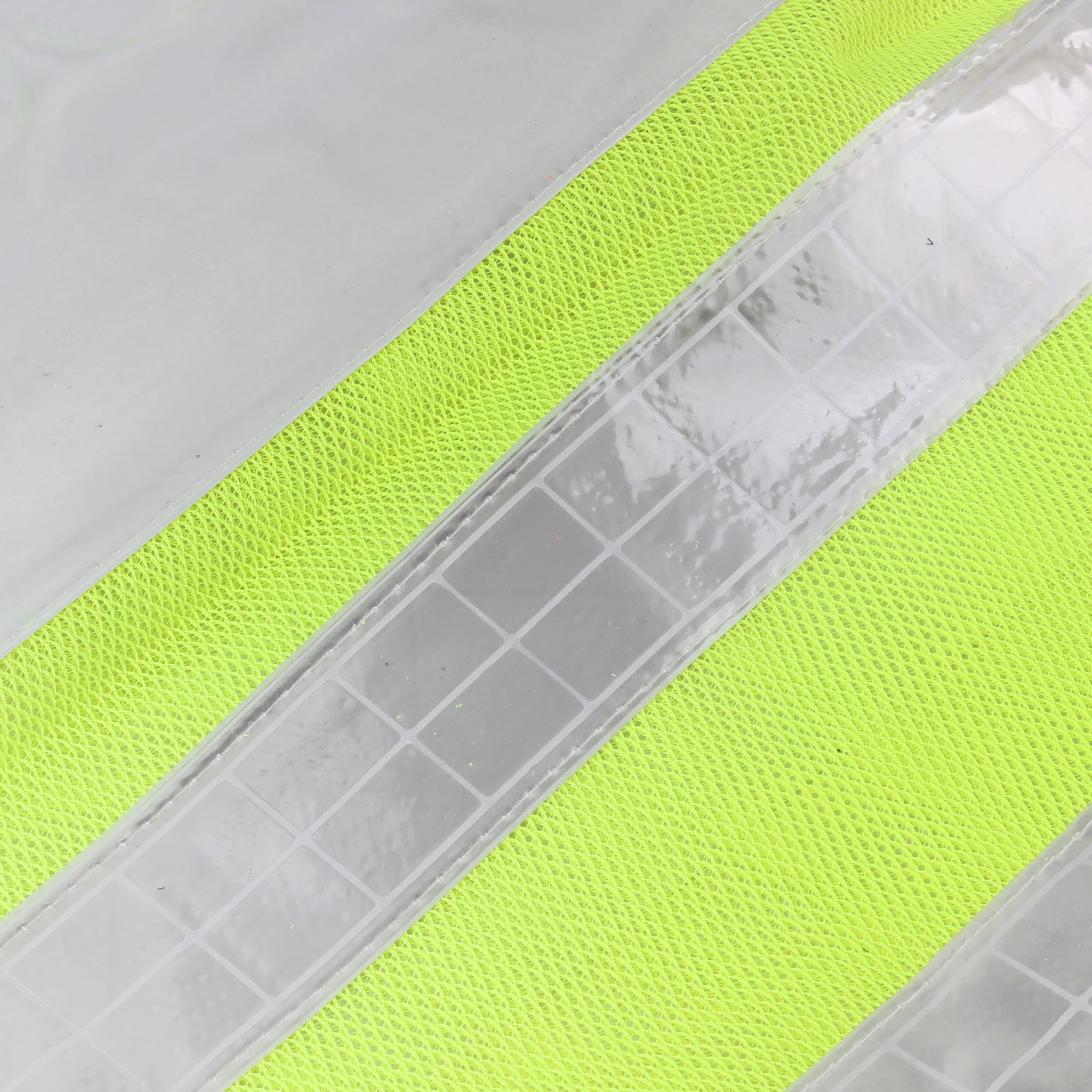 Reflective Vest Motorcycles Retro-reflective Waistco High Reflective Construction Safety Work Clothes
