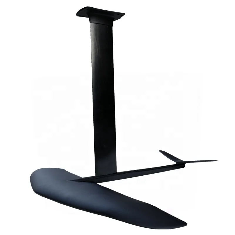 Oem Di Grandi Dimensioni Aliscafo Surf Piastra Di Base In Lamina Di Carbonio Albero In Lamina Di Carbonio Kite Surf