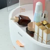 Cosmetic Storage Box Big Capacity Dustproof Waterproof Makeup Organizers Home Skin Care Make Up Nail Jewelry Storage Drawers 6