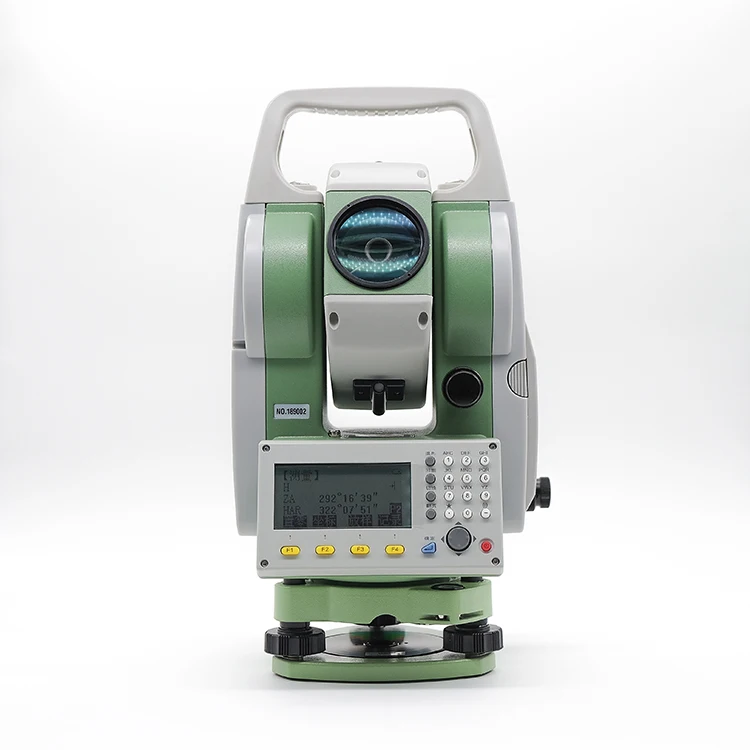 

Good Quality MTS-802F Double LCD Screen Surveying Equipment Total Station