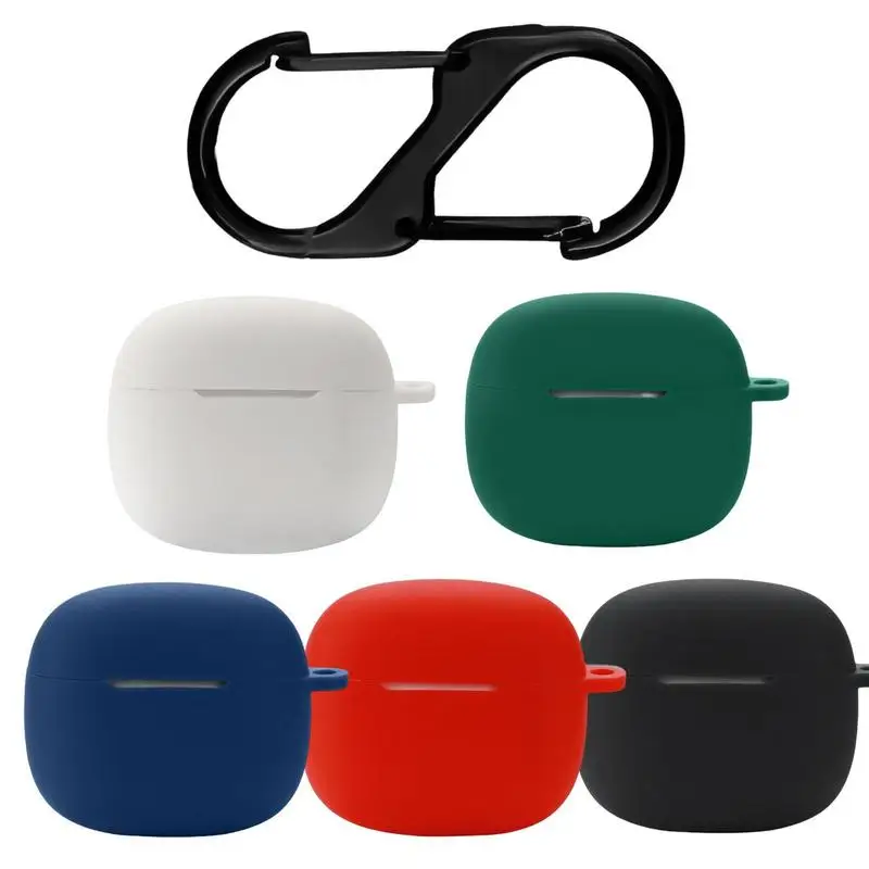 Earphone Case For EdifierZ1 Plus Wireless Earbuds Silicone Shell Antidrop Cover Sleeve With