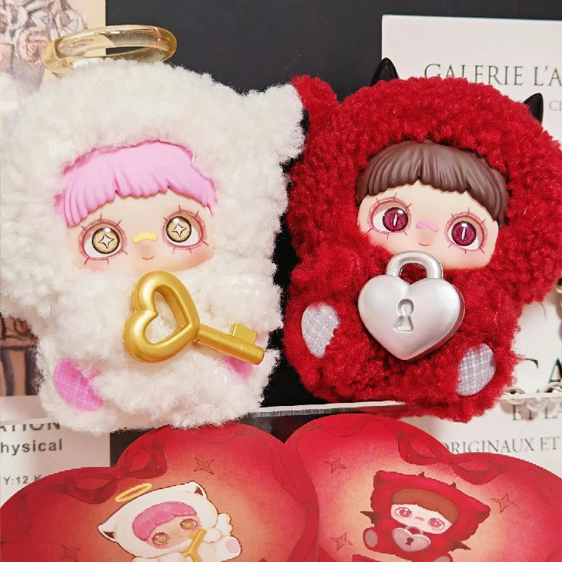 Maymei メイメイ May I Love you シリーズ シークレット Maymei May I Love You Series Plush Dolls, Blind Box – WHOOPEA