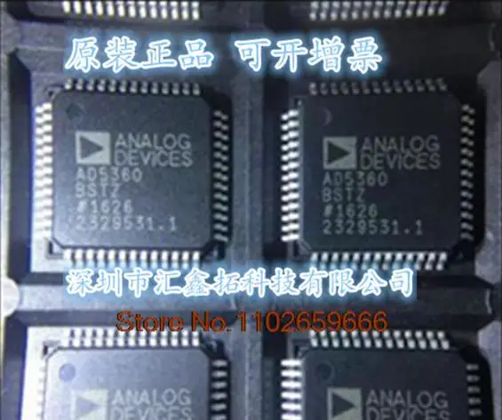 

AD5360BSTZ AD5360BST AD5361BSTZ AD5361BST QFP Original, in stock. Power IC