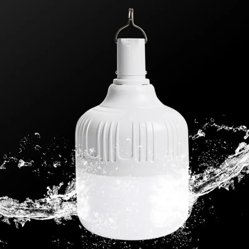Energy-saving Outdoor Camping Light Household Power Outage LED Emergency Lighting Mobile Night Market Stall Floor Lamp camping light,camping lamp,camping lantern,emergency lights