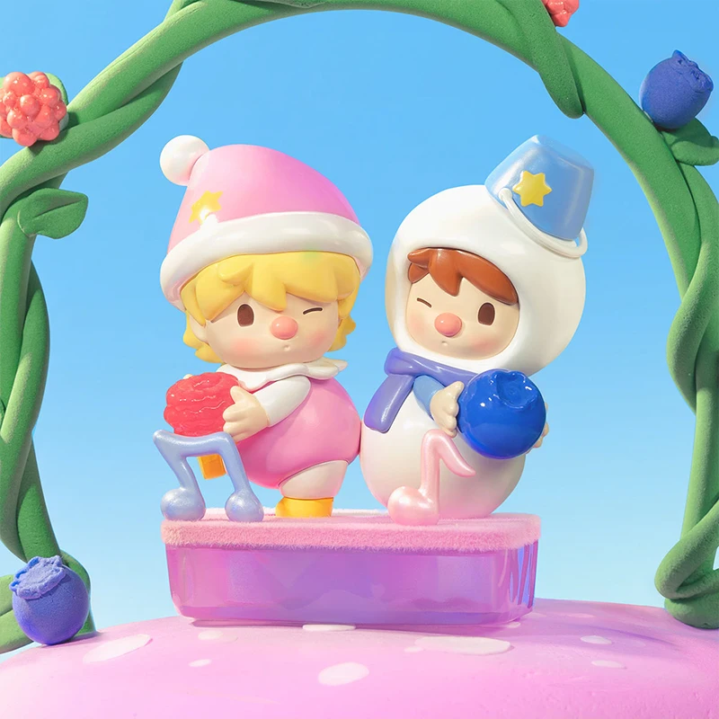 ポップマートスウィートビーンフルーツワールドアクション