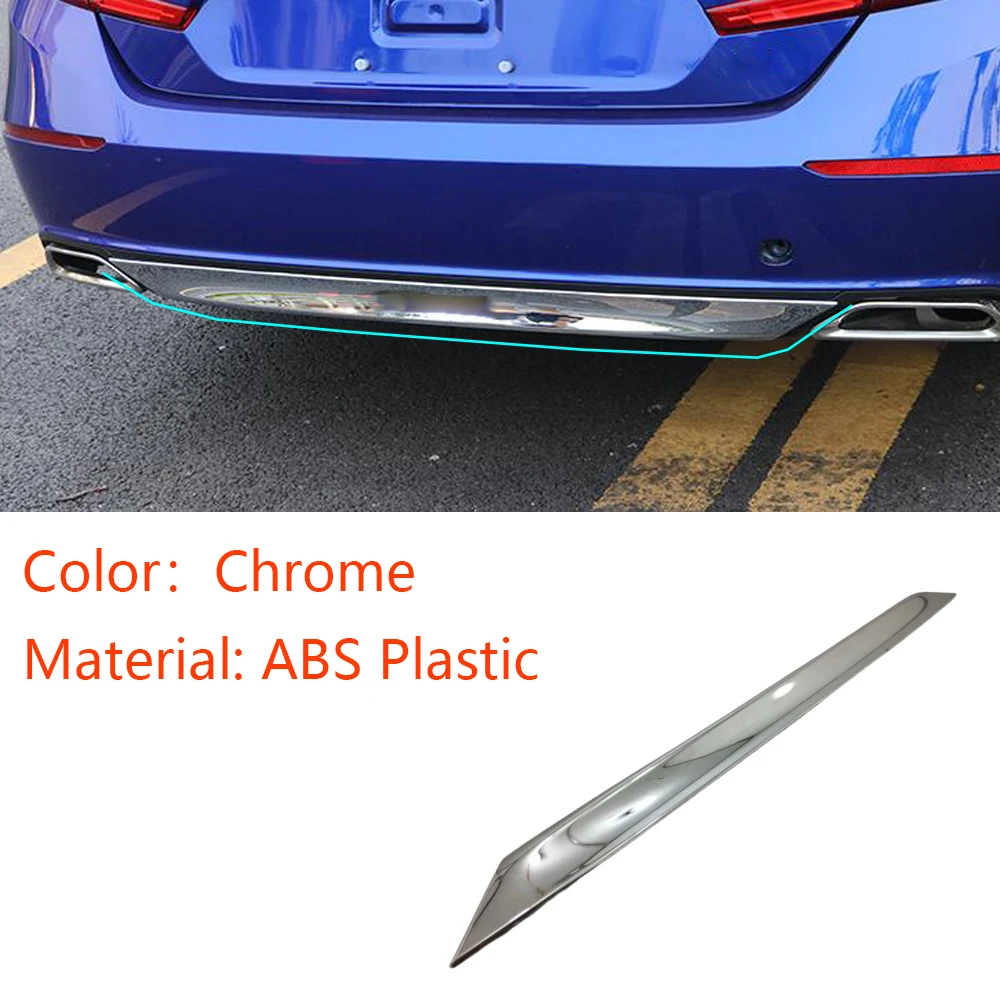 NEW-ABS Chrom Türgriff Abdeckung Schutz Trim für Honda 9Th Accord