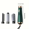 3-in-1 Hot Air Comb for Styling & Drying Curly/Straight Hair 1