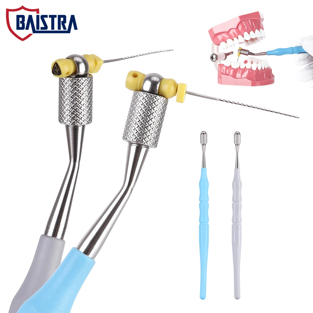 Dental Endodontic File Holder For Dentistry H/k/r/c Hand Use Files Endo