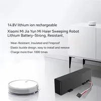 Original STYTJ02YM Battery 14.8V for Xiaomi Mijia LDS Vacuum Cleaner,Mi Robot Vacuum-Mop P,Mi Robot Vacuum-Mop 2S/Haier JX37 2