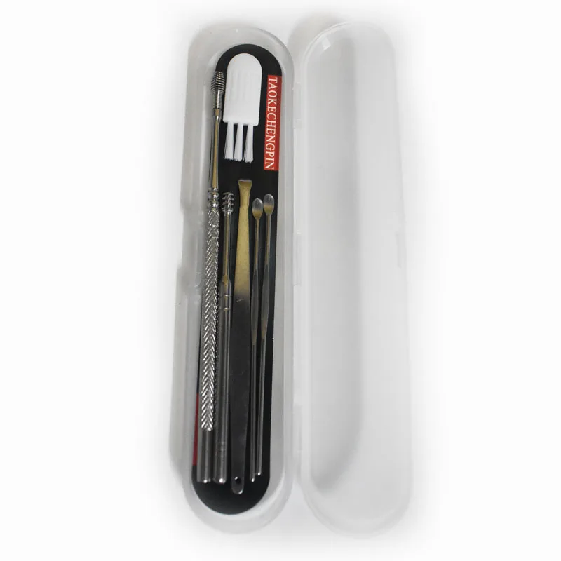 Ultimate Ear Cleaning Kit – Precision Earpick & Spiral Earwax Remover Set
