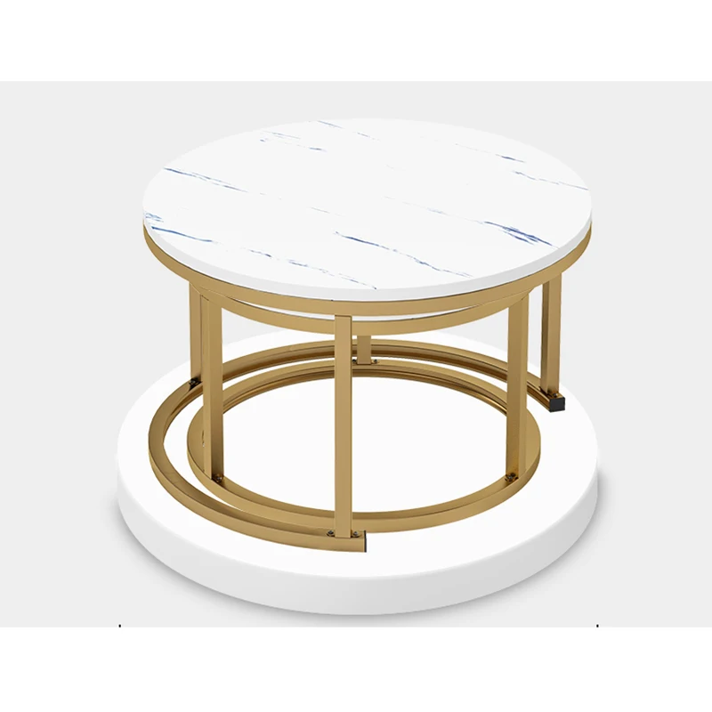 Рисунок 3 - Роскошный дизайнерский кофейный столик в гостиную