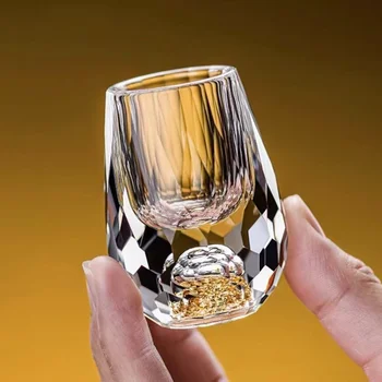 Mini Clear Wine Cups 2