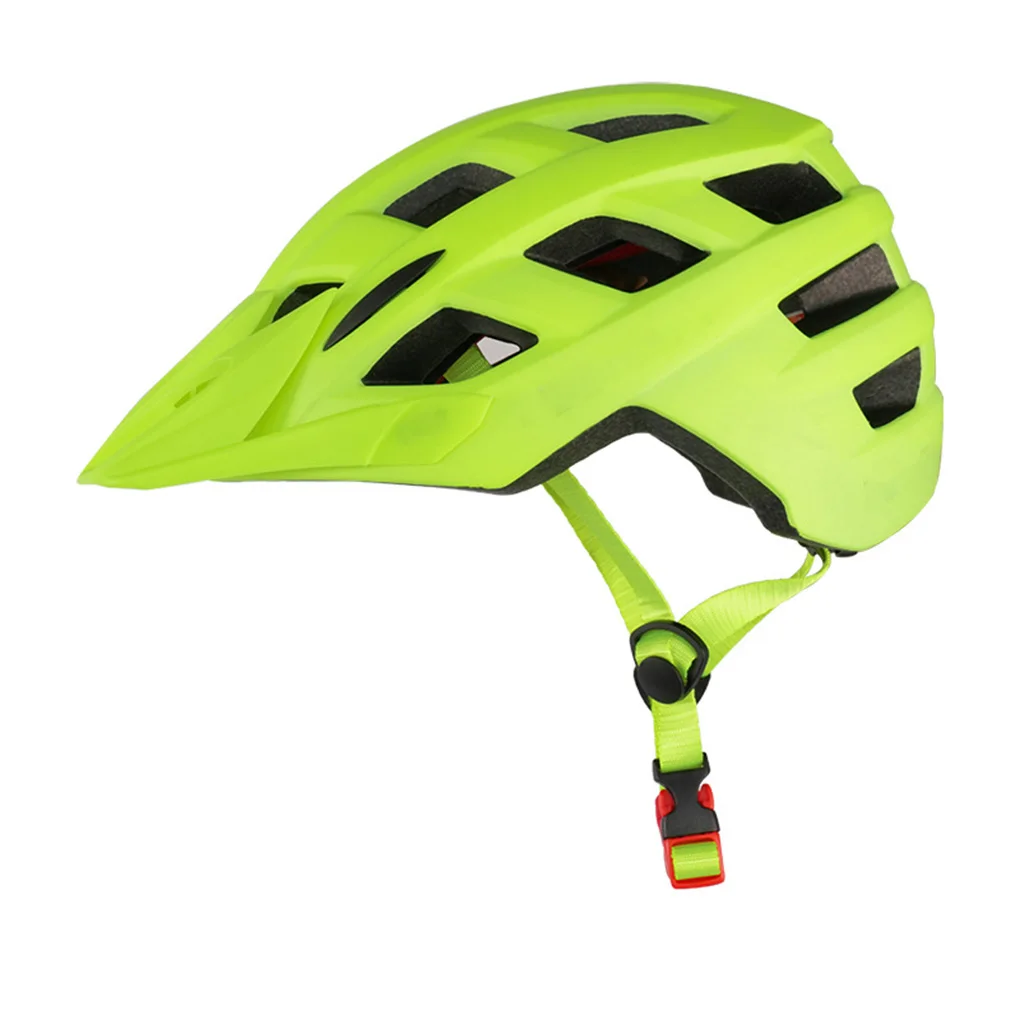 Casco de bicicleta con visor para adulto – Importadora Tecnotrade