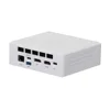 Newest Fan Mini PC Alder Lake N100 Intel Core i7 1360P 1260P i5 12450H Palm Computer DP HDMI Type-C Windows11 LAN Office TV BOX 5