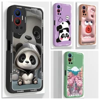 For Infinix Hot 12 Case X6817 Soft Silicone Phone Cases For Infinix Hot12 Cover Casing X6817b.jpg