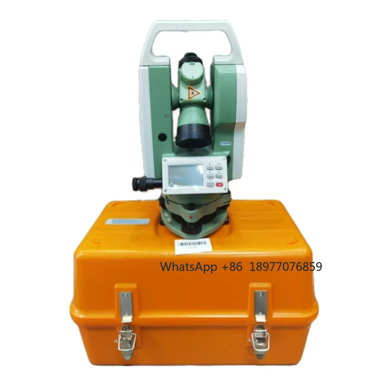 Surveying Instrument Theodolite DT402L LP402L Digital Theodolite Laser Survey Gps Total Station