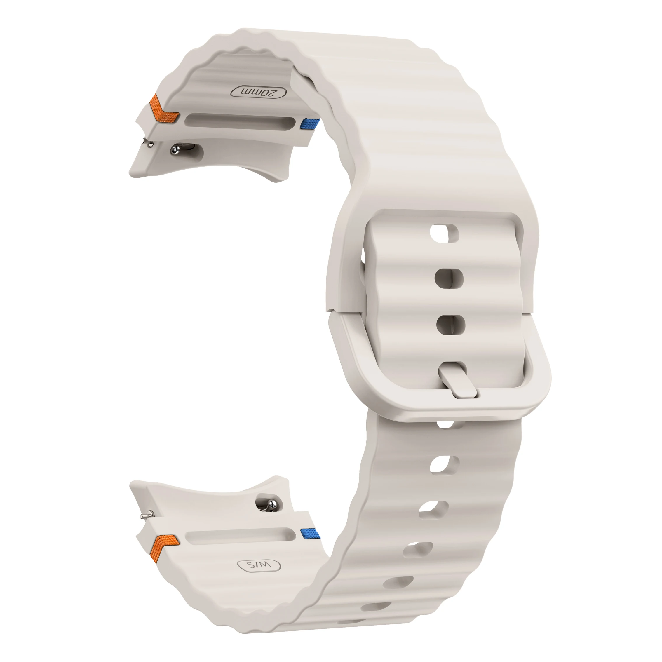 Silicone Sport Band Bracelet