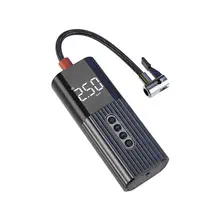 

Air Compressor 12V Portable Electric Air Pump 71 PSI Mini Car Tire Inflator for Motorcycle Bicycle Digital Tyre Pump